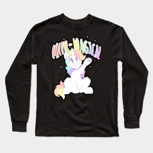 Math Magical Long Sleeve T-Shirt